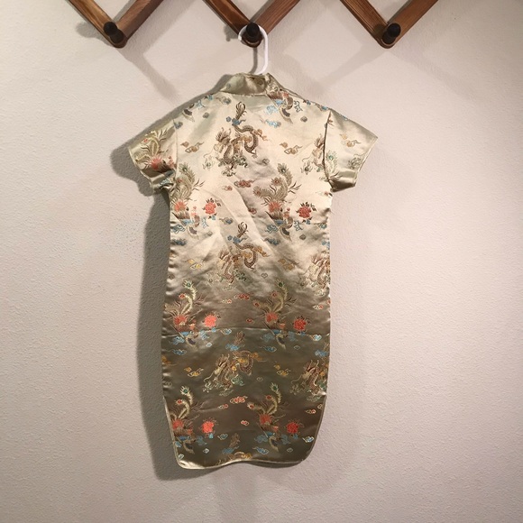 Vintage | Traditional dress sz 12 - Picture 2 of 7